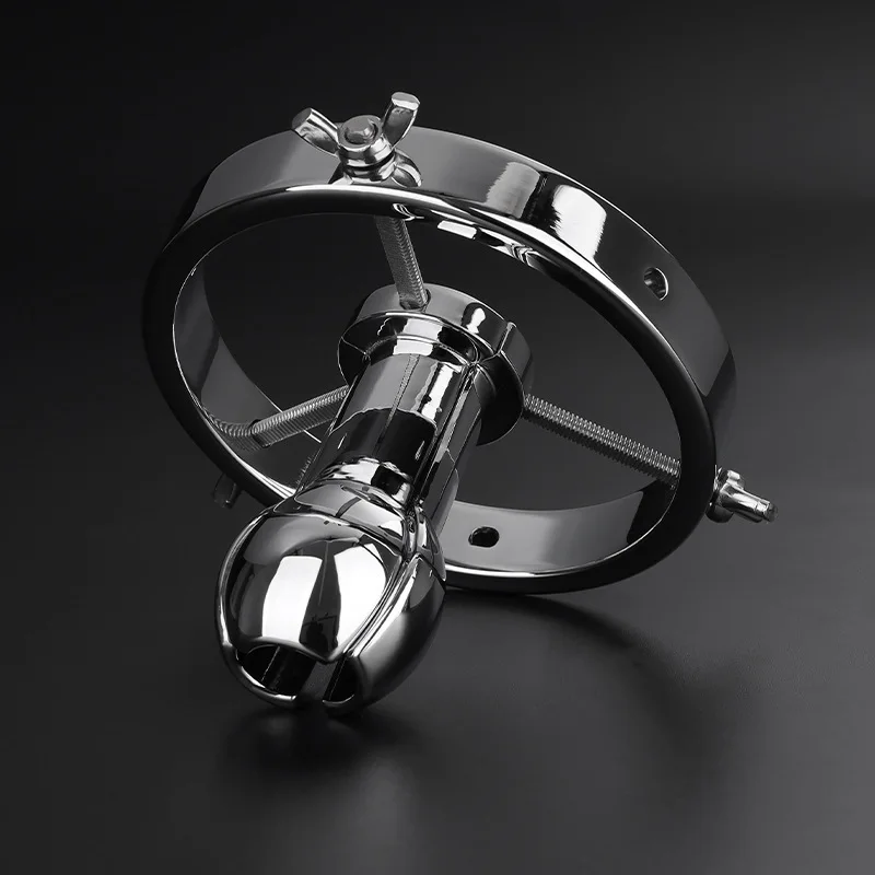 304 Stainless Steel Anal Dilator Anus Stretcher Vagina Extender Erotic Butt Speculum Extreme SM Anal Sex Toys For Women Men Gay