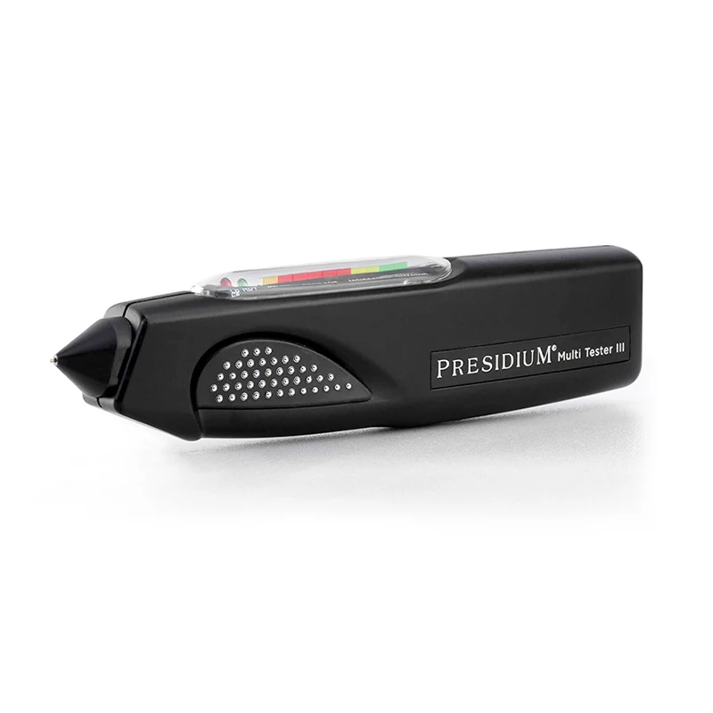☆美品☆【PRESIDIUM Multi Tester Ⅲ】動作確認済 【公式通販】 ☆美品☆【PRESIDIUM Multi Tester Ⅲ】動作確認済 【公式通販】