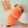 50CM Creative Animal Knot Plush Pillow Rabbit Dog Pig Cat Animal Pillow Sofa Decoration Party Gift 2