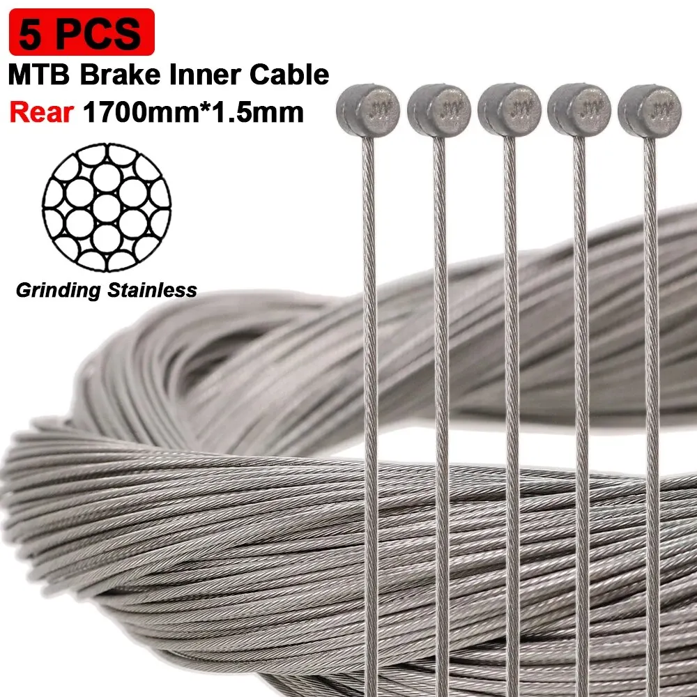 5PCS MTB 1700mm