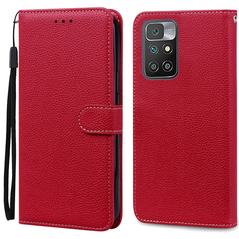 Luxury Leather Wallet Flip Phone Case - Premium Protection with Stylish Design