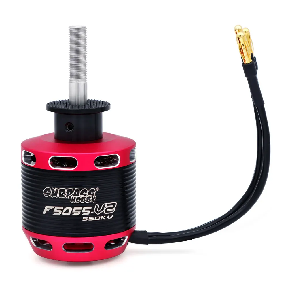 Moteur Brushless 550KV/250KV pour Drone FPV, Hélices et Moteurs