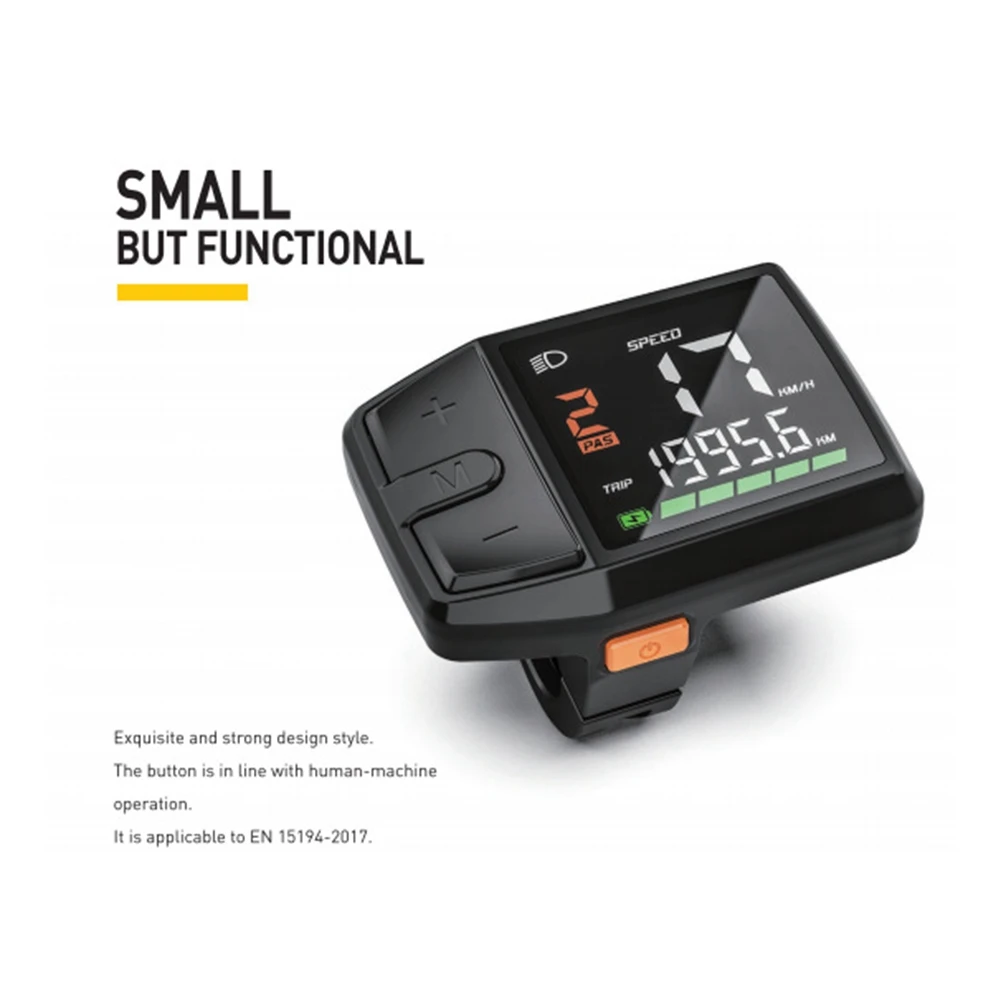 ABUOFor Bafang 미드 모터 DZ41 디스플레이 BBS0102 03 HD M500 M600 G510 M620 M420 M300 M200 디스플레이 프로토콜 미니 미터(CAN)