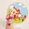 Water Soaker Toys Cartoon Firefighter Water Squirter Water Game Fighting Play With Smooth Edges For Swimming Pool Beach Park And 5