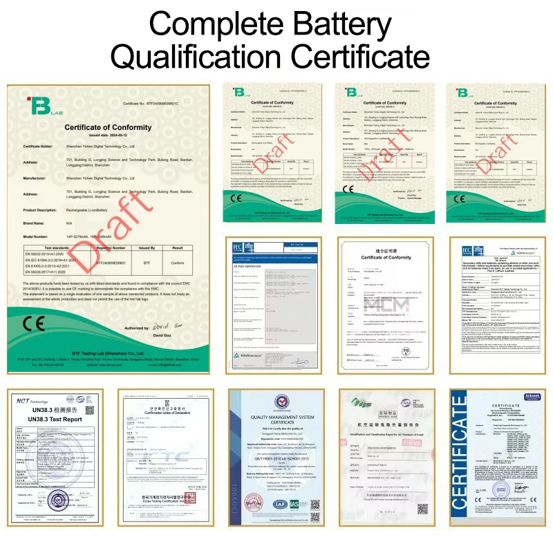 Per iPhone 13 Sostituzione batteria per Apple iPhone 13pro 13promax 13Mini Accessori cellulari Batteria Lipo ricaricabile - Image 6