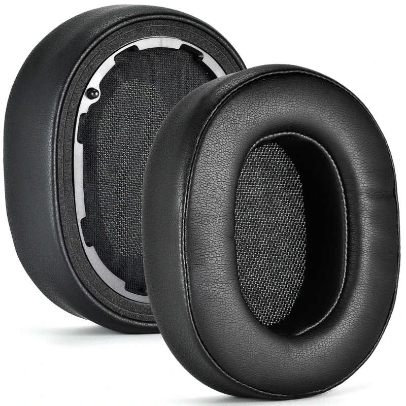 

Soft Earpads for Teufel REAL BLUE NC (2021) Headphone Ear Cushions Elastic Earpads Headphone Memory Sponge Ear Pads