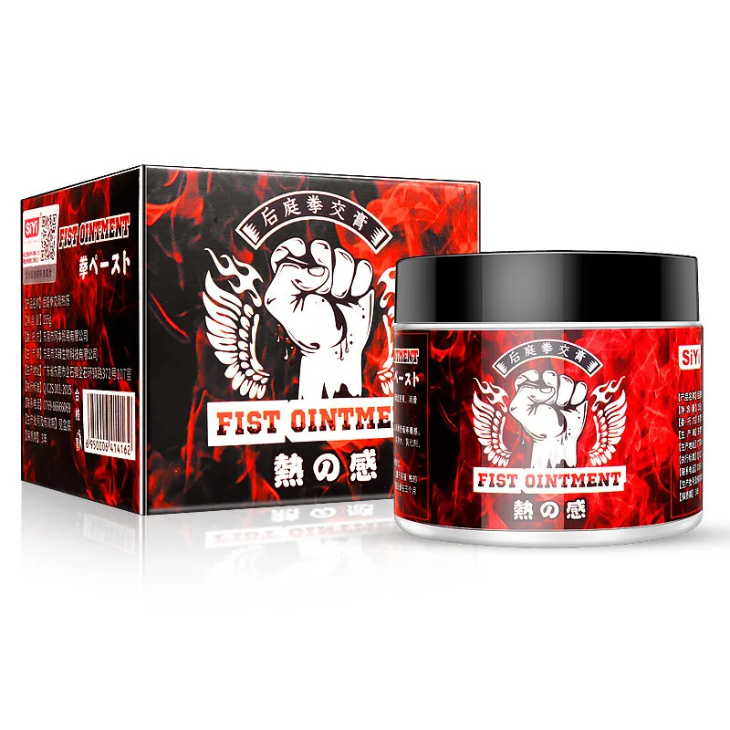 155/150ml Fist Anal Lubricant Oil Analgesic For Men Women Fisting Anti-Pain Butt Lubrication Grease Sexo Cream_voghion.com