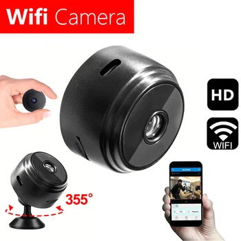 A9 2MP Mini Camera WiFi Wireless Monitoring Security Protection Remote Monitor Camcorders Video Surveillance Smart Home 1