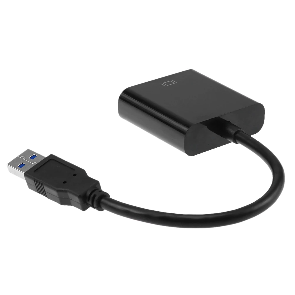 Ƽ ÷ ׷ ī  VGA  ̺, 1080P USB to VGA 