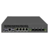 9.5 Inch Topton 1U Rack-mounted Intel N100 Mini PC Home Server Firewall Router 2.5G Gateway Network Security with 4*2*10G SFP 3