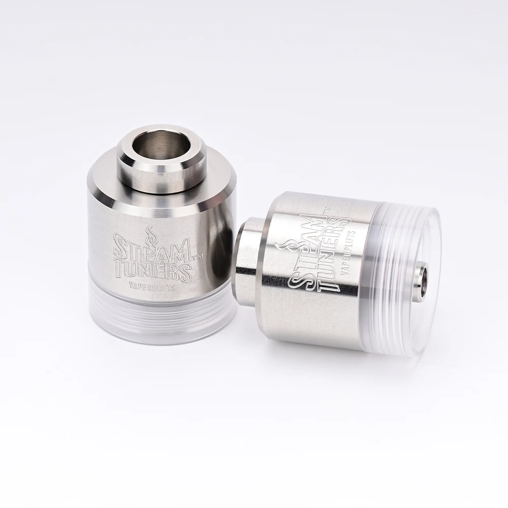 

Wolfcoolvape запасная верхняя танковая трубка 316ss 3,5 мл для FEV Flash e-Vapor V4.5S + RTA