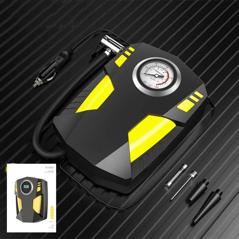 ������ ������ Ÿ�̾� ��â�� ���� ����, 120W, DC 12V, 150 PSI, �ڵ��� ������� Ÿ�̾� ����, LED ���� ����