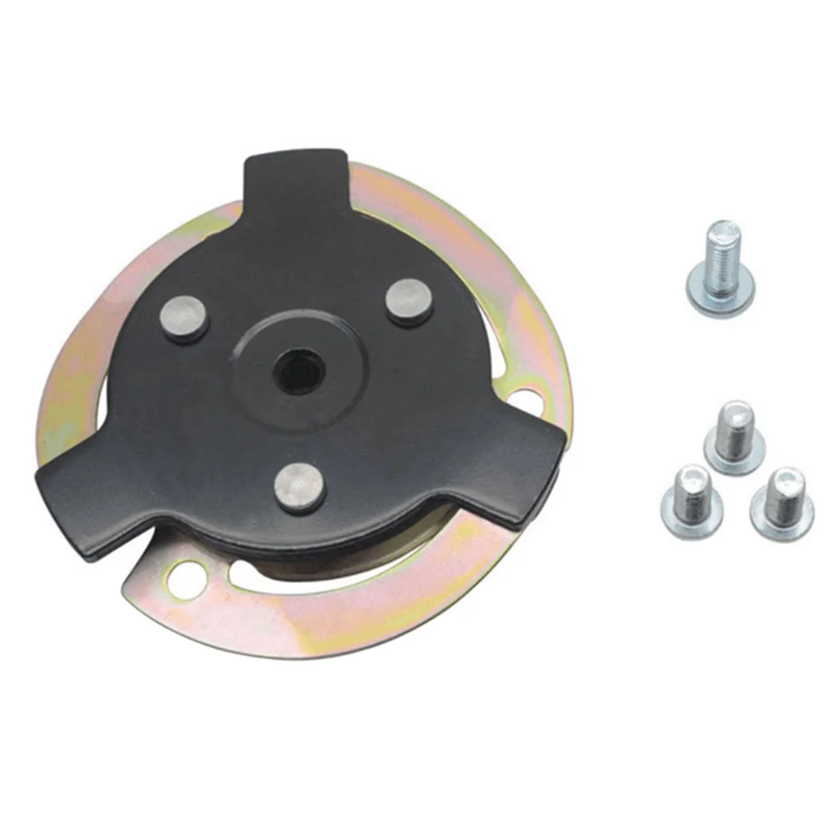 5N0820803 Auto Air Conditioning Plate Compressor Clutch Hub for OPEL