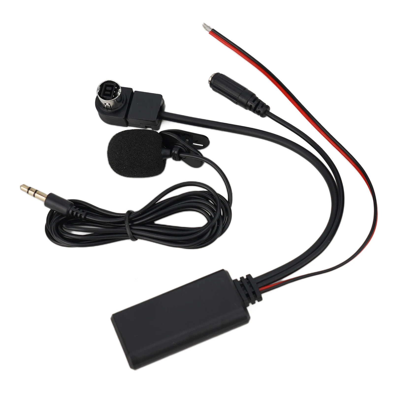 

Support Bluetooth Audio Support Microphone Handsfree Adapter Fit For All UniLink Devices Hot Sale 1pc Accessories