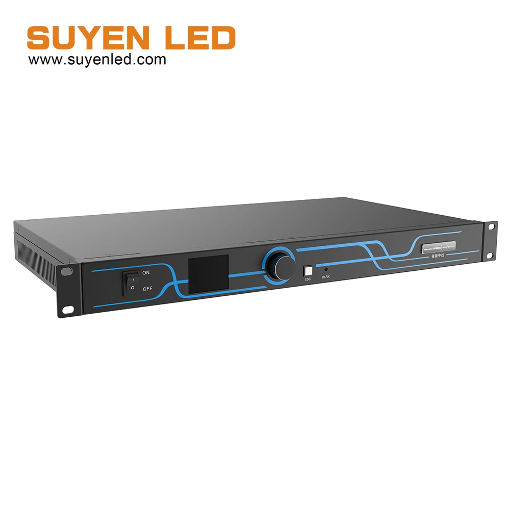 Vunit 2000 NovaStar LED 스크린 비디오 지능형 중앙 제어