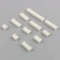 FPC FFC 1.0mm 4 5 6 7 8 9 10 11 12 13 14 15 16 17 18 20 22 24 25 26 28 29 30 32 35 Pin Straight DIP Cable Connector 4