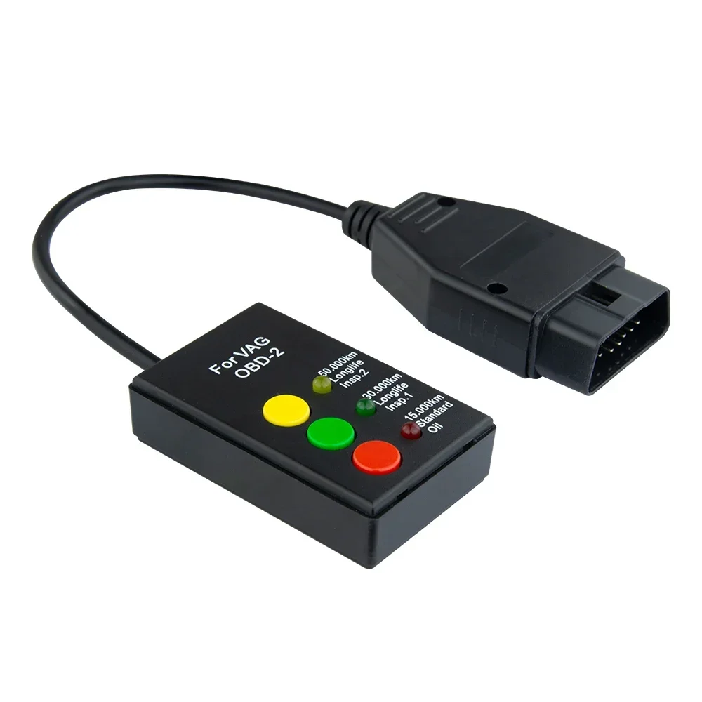 OBD2 SI RESET VAG Oil Sevice Reset Tool For Vag Cars SRS Reset Tool For VW BMW VAG OBDII Auto Diagnostic