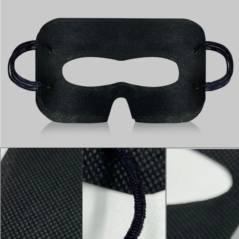 Máscara Descartável para Oculus Capa de Suor Respirável Acessórios vr Pico Psvr2 Htc Vive hp Acessórios vr - Image 4