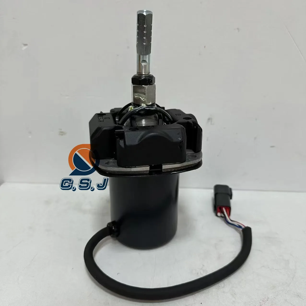 286-7039 2867039 Joystick Steering Electronic Control Group For