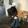 Retro French Beanie Atmosphere Feeling Thin Sparkle Flowers Knit Balaclavas Autumn Winter New Ins Face of Small Cap Bonnet 모자 3