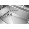 ZK Embedded Stainless Steel Integrated Sink Intelligent Dishwasher Disinfection Cabinet Integrated 3
