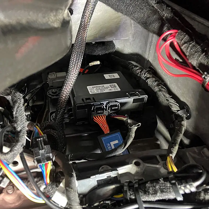 Engine start stop override module For Jeep Wrangler JL 20182023 Car