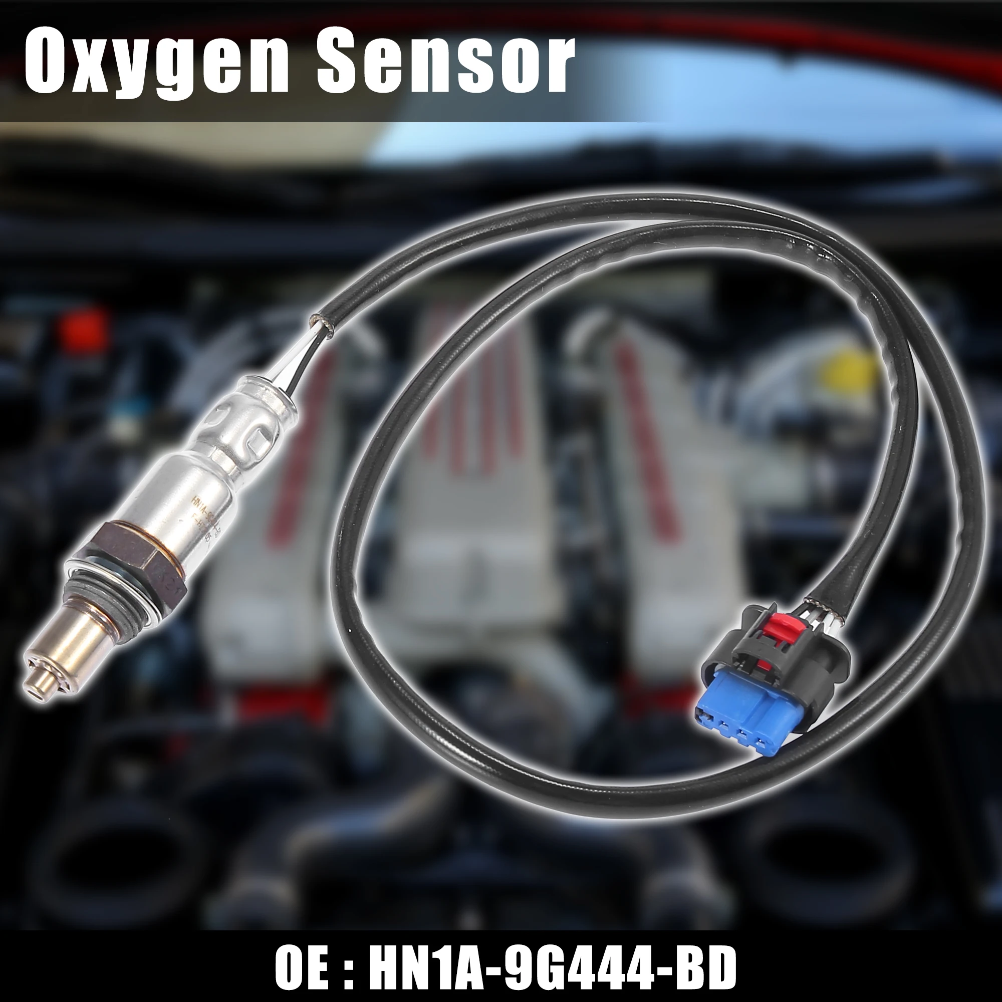 

X Autohaux Auto Lambda Oxygen Sensor HN1A-9G444-BD for Ford Ecosport 2019 Car Accessories Wideband Probe Exhaust Gas O2 Sensors