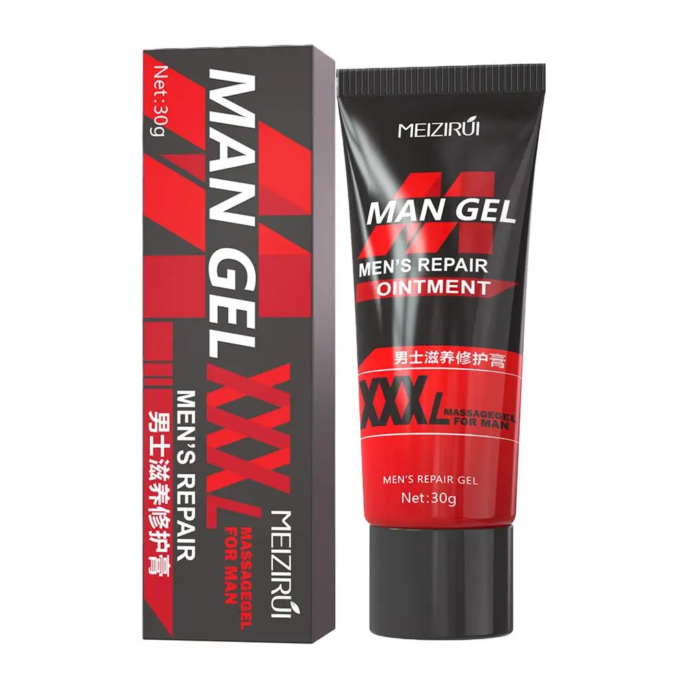30g Men's Massage Cream Sexual Enhancement Erections Cream Penises Longer Thicker Penises Enhancement Sex product