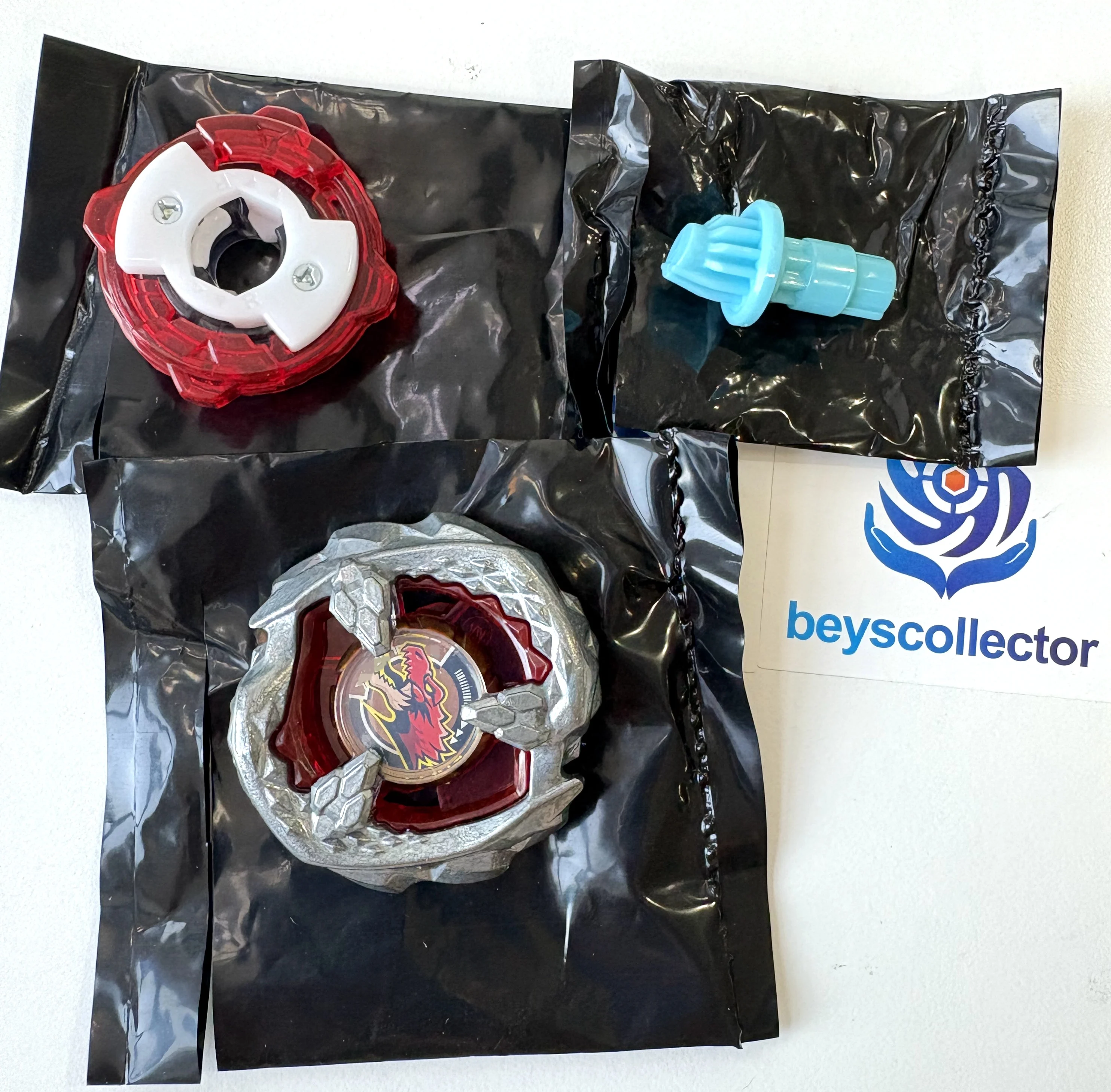 GENUINE beyscollector TT BX-31-01 Tyranno Beat 4-70Q