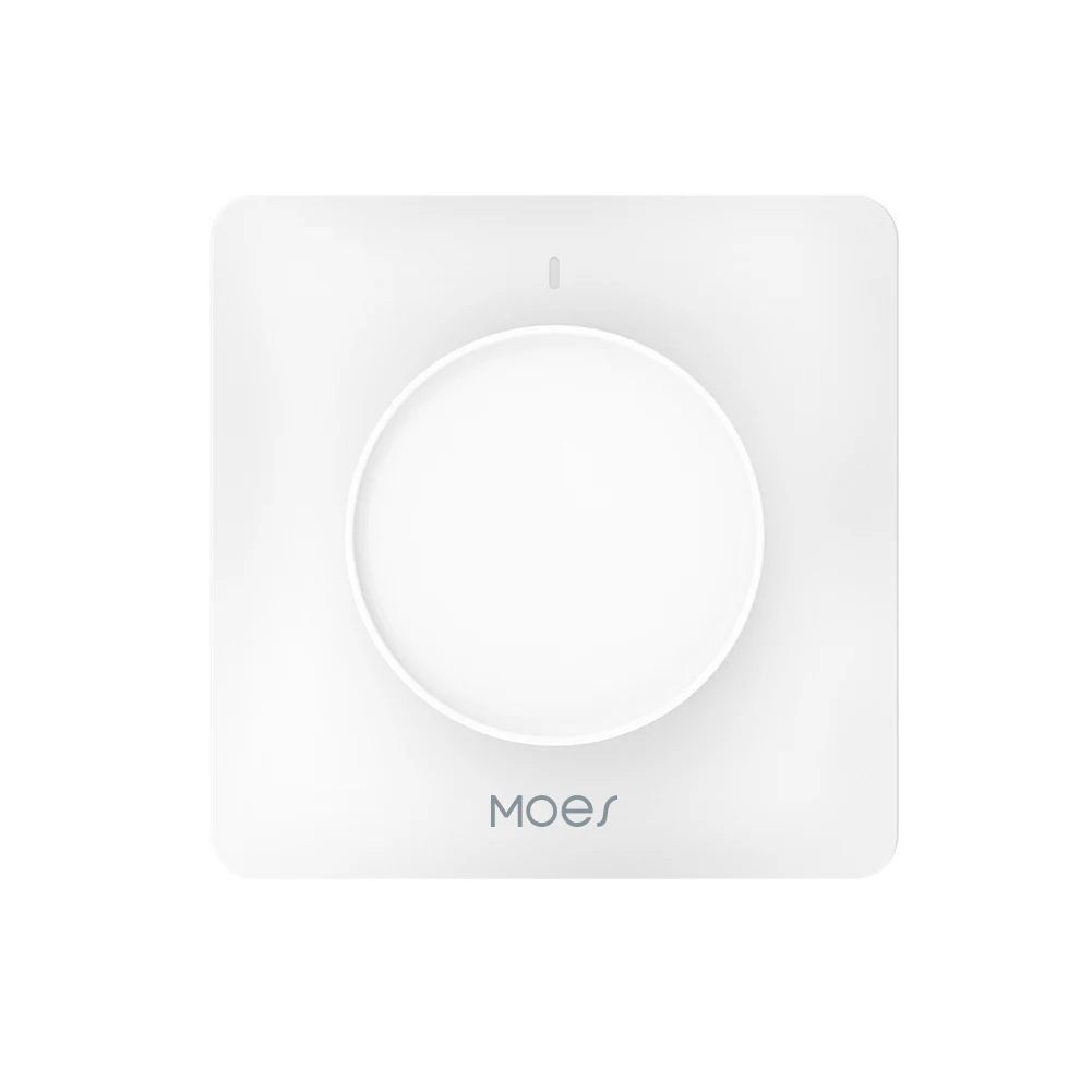 New ZigBee Smart Rotary/Touch Light Dimmer Switch Smart Life/Tuya APP Remote Con