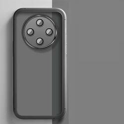 Shockproof Plating Silicone Back Cover for OPPO Reno - Sleek Protection Case (Jtm TH)