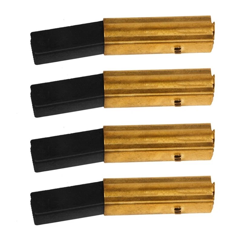 

4Pcs Motor Carbon Brush For Industrial Vacuum Cleaner Motor Engine Carbon Brush BF501 BF502 BF822 Repair Part