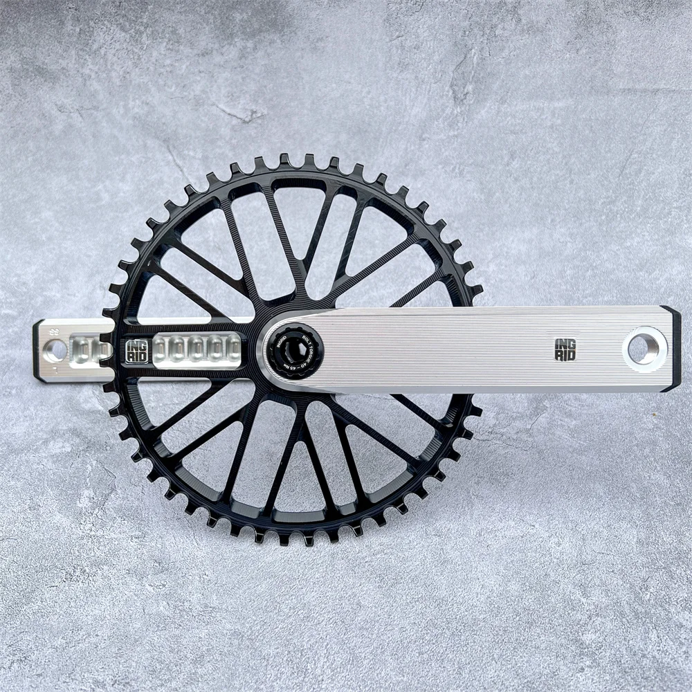 Derailleur Ingrid Components Crankset Crankset CRS-POP Ingrid