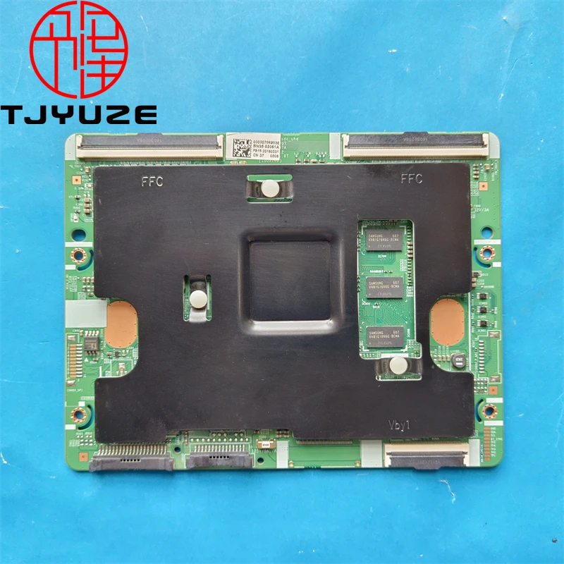 BN41-02061A BN97-09251A T-CON UE65JS9000T UE65JS9090Q UN65JS9000FXZA UN65JS9000FXZC UA65JS9000WXXY Logic Board CY-XJ065FLLV2H