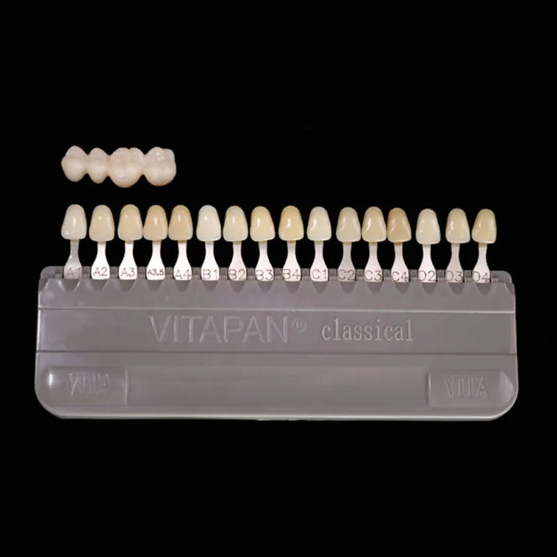 Biocompatível temporária coroa resina restaurações para frente e trás dentes, impressora 3D materiais, 1kg