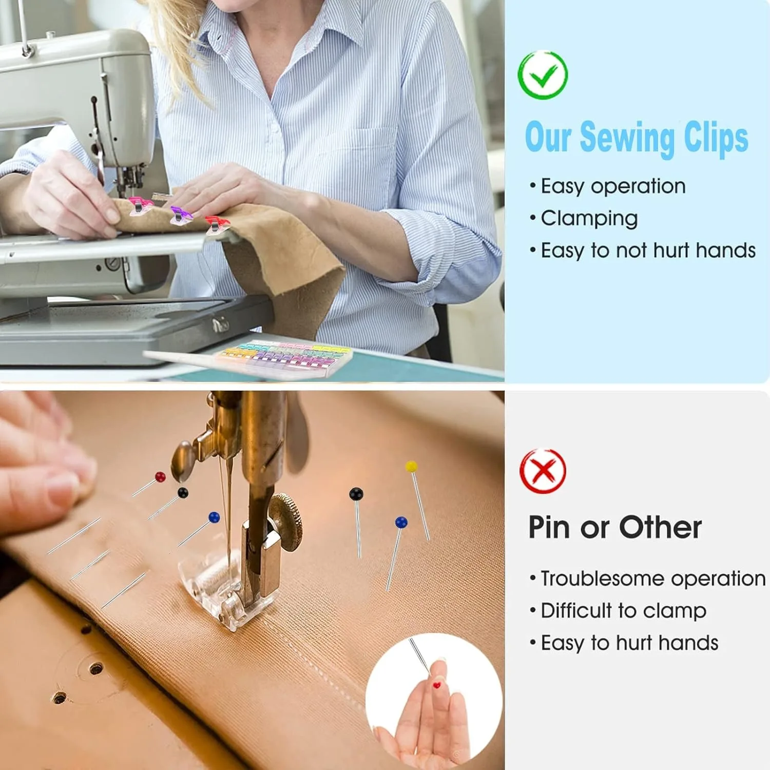 Sewing Clips Image 14