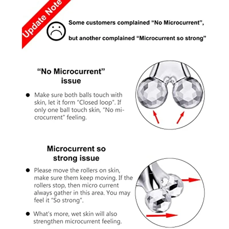 EMS Microcurrent Massager Postpartum Waist and V Face Eye Bag Pulse Massage Whole Body Movement Shaping Instrument