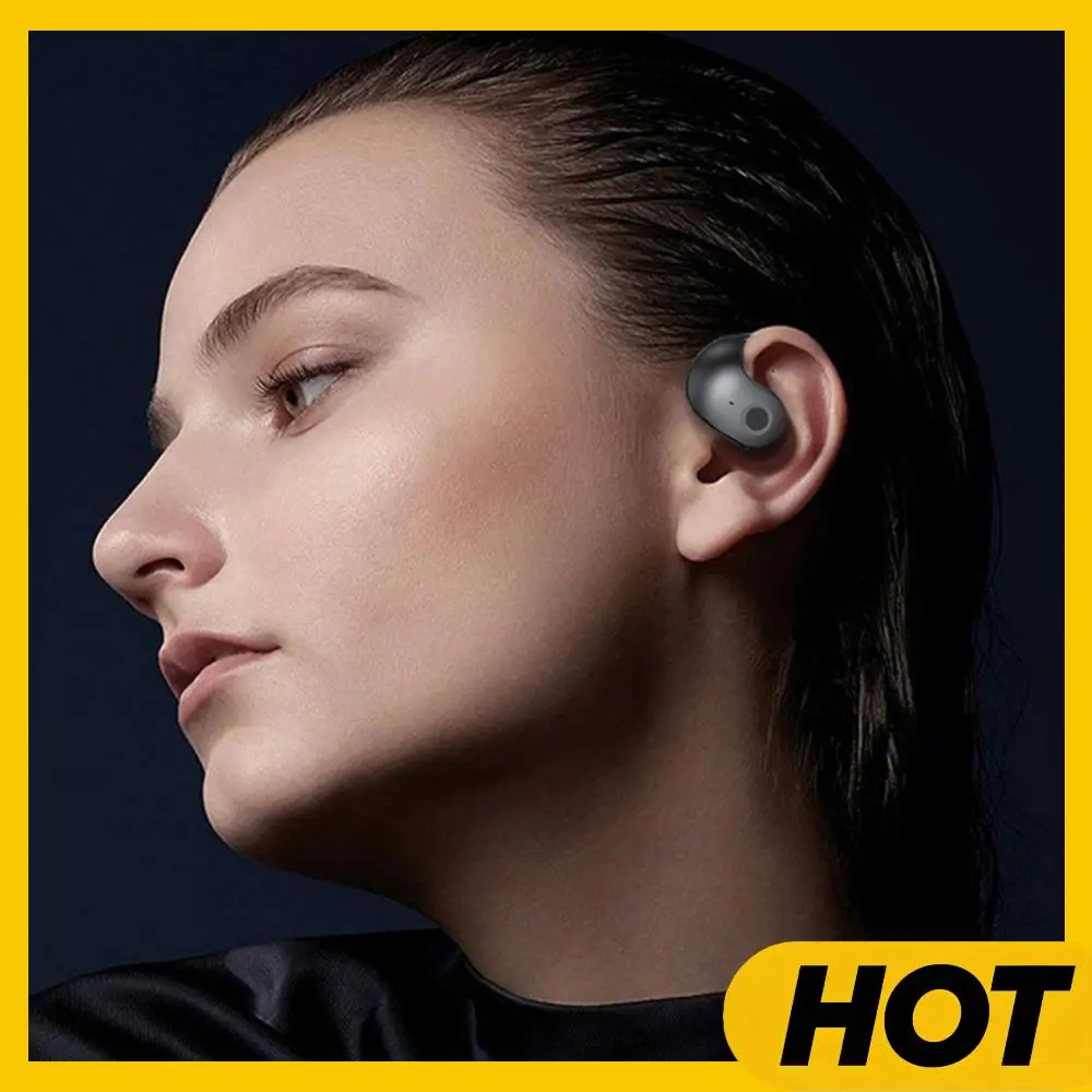 Wireless BT AI Real-time Language Translation Earphones 99% Accuracy 144 Languages Smart Voice Translator Translator Device