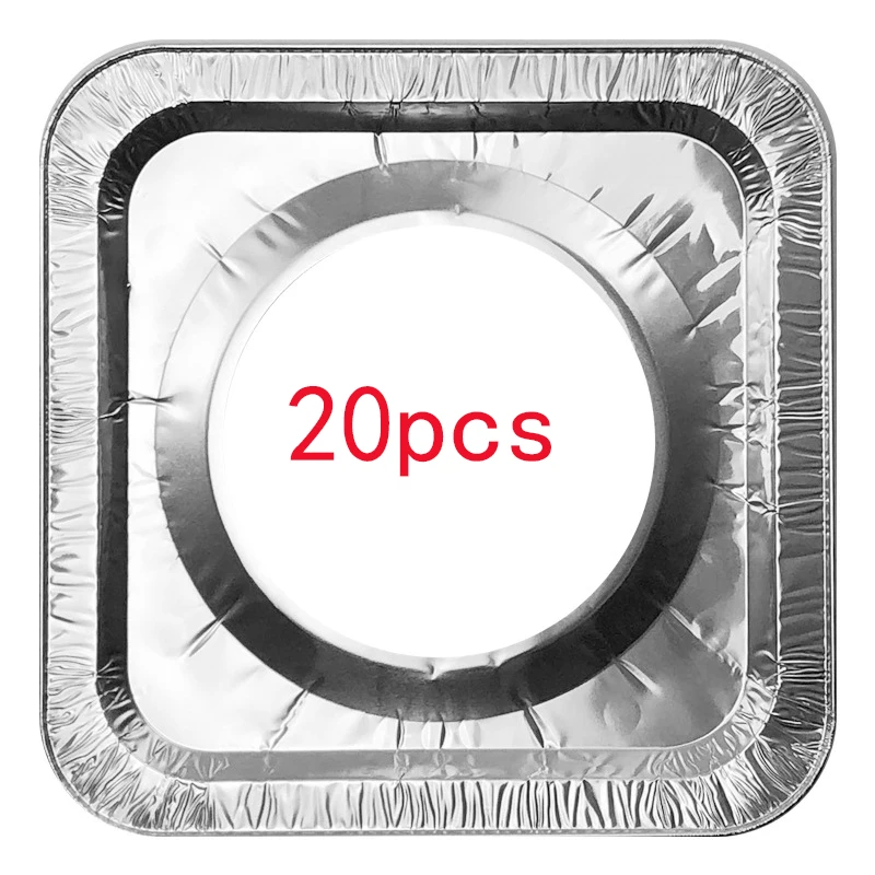 Stove Burner Covers,gas Stove Burner Liners,non-stick Reusab
