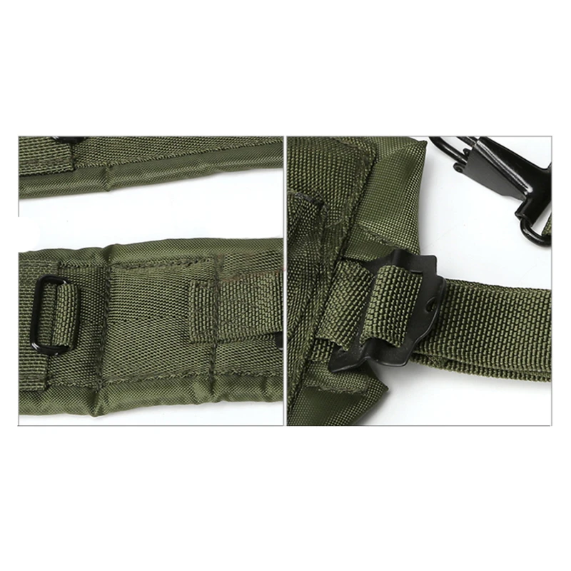 Outdoor Gürtel CS Fans Kampf Gürtel Jagd Zubehör Y Gürtel Gürtel Schulter Brustgurt Tactico Militar – Detail 19