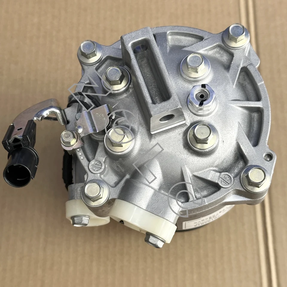 New Genuine A/C Compressor Assy 6PK 7813A913=7813B090 7813A401