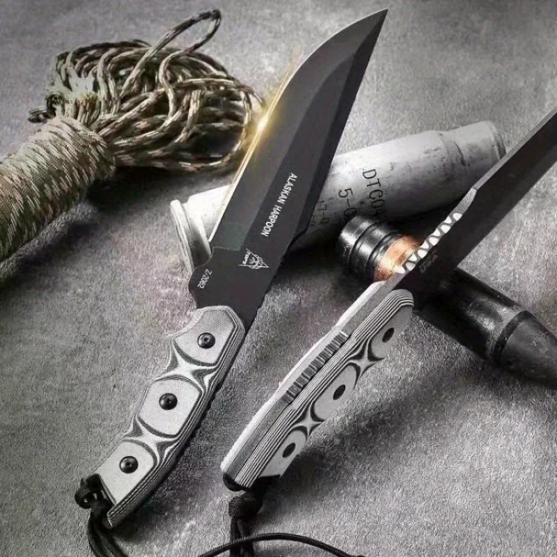 Fixed Blade Survival Knife 2