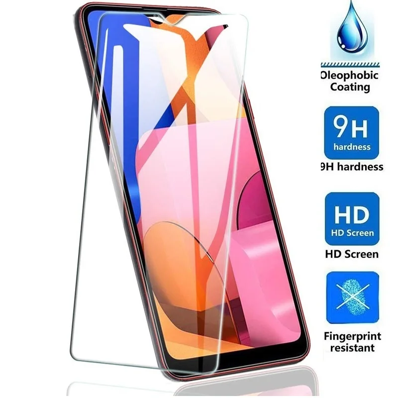 Vetro Per Samsung A13 A03 A33 A23 A52S A53 A73 5G Protezione Dello Schermo Di Samsung A52 A12 A22 A72 A82 A50 A70 A51 A71 A21S A32 Di Vetro