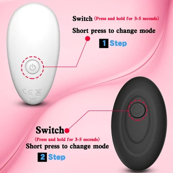 Wireless Remote Control Dildo Vibrator for Women Dual motor Soft Silicone G Spot Vaginal massage Anal Clit Stimulator Sex Toys 4