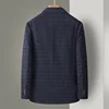 High-quality Spring and Autumn Explosive Men's Business Casual Suit Loose Suit Men's Wear 3