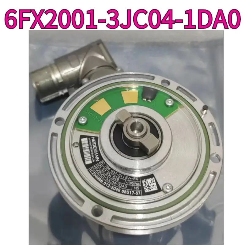 

Used encoder 6FX2001-3JC04-1DA0 tested OK