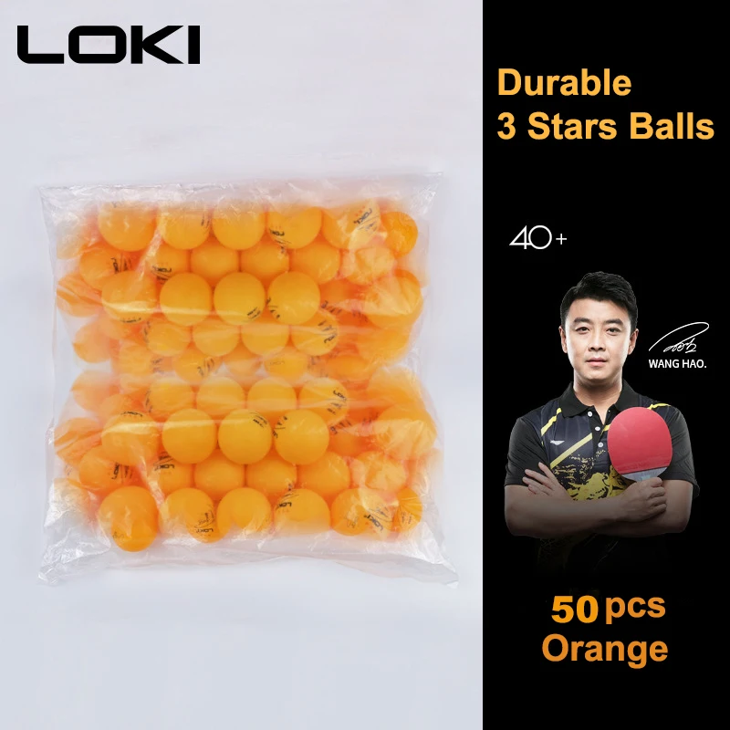 Orange 50pcs