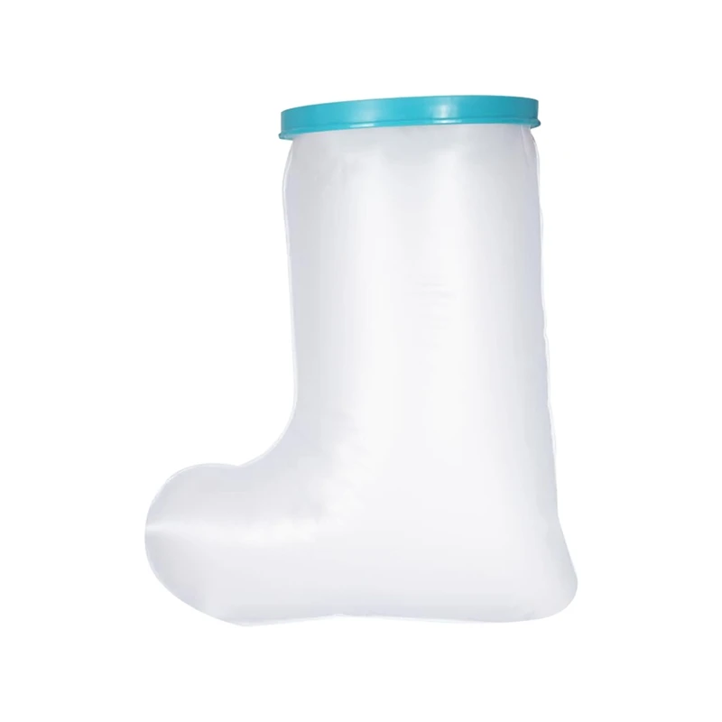 

1 шт., водонепроницаемая накидка для душа, многоразовая накидка для душа