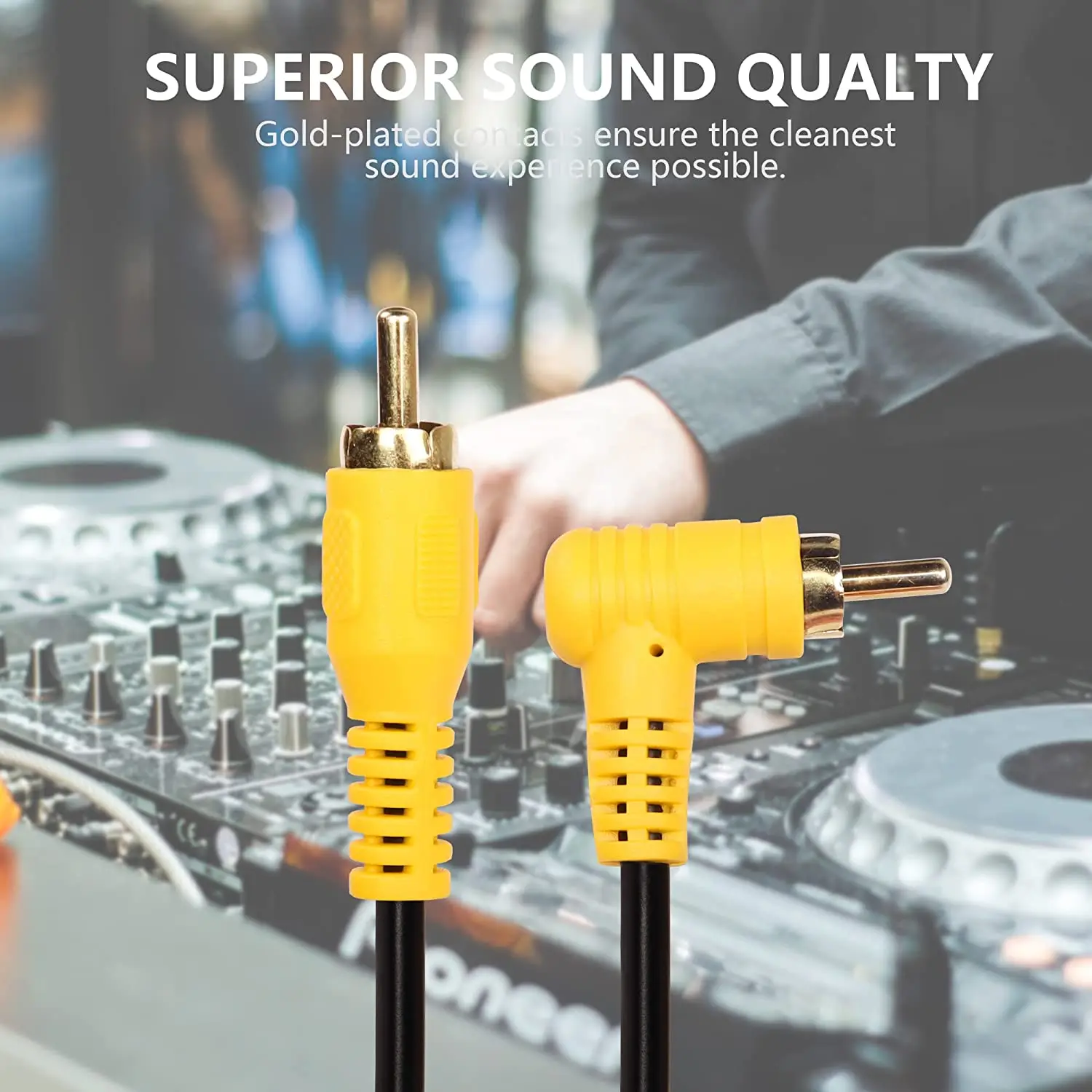 Jack Cavo Doppio Stereo - Cavi Per Casse Acustiche / Cavi - Foto 7