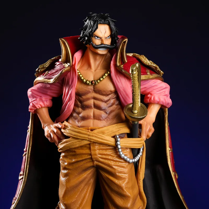 Figura de Acción One Piece Gol D Roger